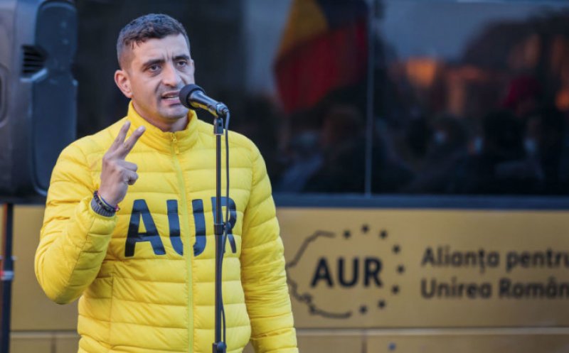 George Simion se însoară și vrea 6 copii: „Cineva trebuie să mai facă copii și în țara asta”