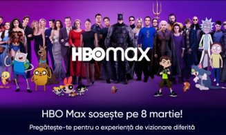 HBO Max se lansează în România. Cât costă și ce filme și seriale poți urmări pe cea mai nouă platformă de streaming