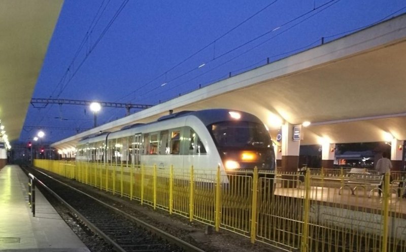 Licitațiile pentru modernizarea căii ferate Cluj Napoca-Episcopia Bihor, suspendate