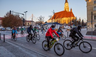 Coridor velo-pietonal la Cluj. Colaborare cu primarii din Gilău, Florești, Apahida, Jucu și Bonțida