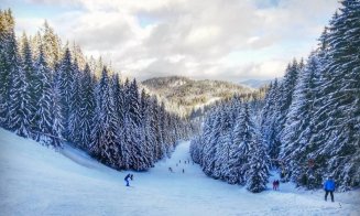 Cum ar fi?! Stațiune ultramodernă de schi la Cluj, cu 50 de km de pârtii / Tișe: „Investiție de peste 100 mil. euro”
