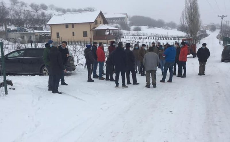Boc promite să meargă până la capăt cu demolarea caselor fără autorizație