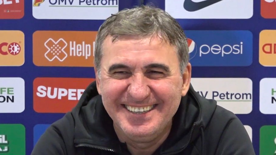 Gică Hagi i-a repatriat pe Gabi Iancu și Dragoș Nedelcu. De ce a făcut acest gest: "Am zis că e momentul să fim sensibili!"