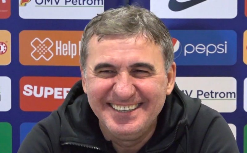 Gică Hagi i-a repatriat pe Gabi Iancu și Dragoș Nedelcu. De ce a făcut acest gest: "Am zis că e momentul să fim sensibili!"