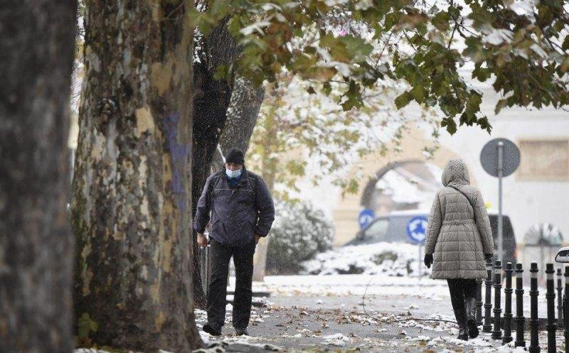 ANM a emis cod galben de vânt în 5 județe. Cum este vremea la Cluj în acest weekend