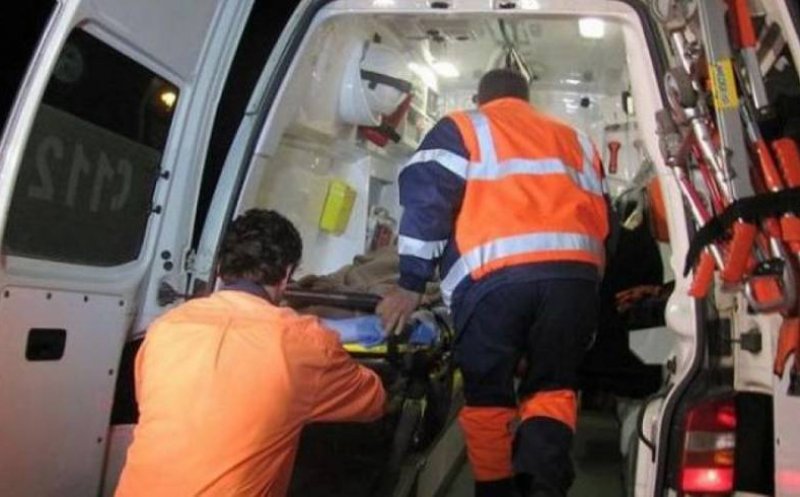 Un tânăr din Hunedoara și-a aruncat iubita pe geam după o ceartă. Ulterior, tânărul s-a lăudat la prieteni cu gestul său