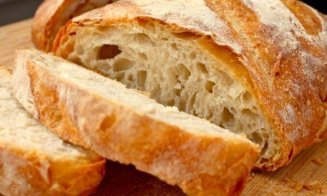 Pâinea noastră „cea de toate zilele" s-a scumpit în 2022. Cât costă