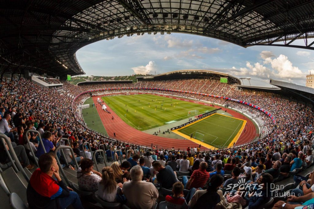 De ce nu va juca Someșul Dej pe Cluj Arena în acest sezon. Explicațiile Consiliului Județean