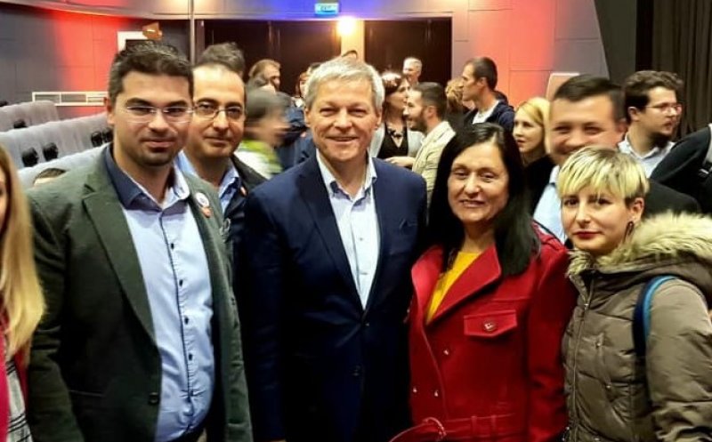 Cum se vede din USR Cluj plecarea lui Cioloș din fruntea partidului: „Demisia lui nu era oportună”