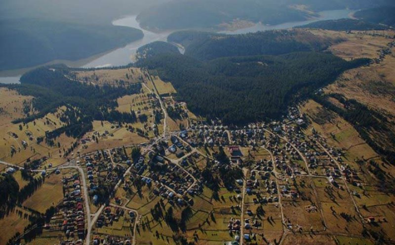 Se extinde rețeaua de apă în mai multe comune din zona de munte a Clujului. Investiția este de 4 mil. euro