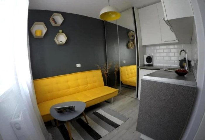 Să vă luaţi gândul de la garsoniera de 11 mp din Cluj-Napoca! Are deja chiriaş