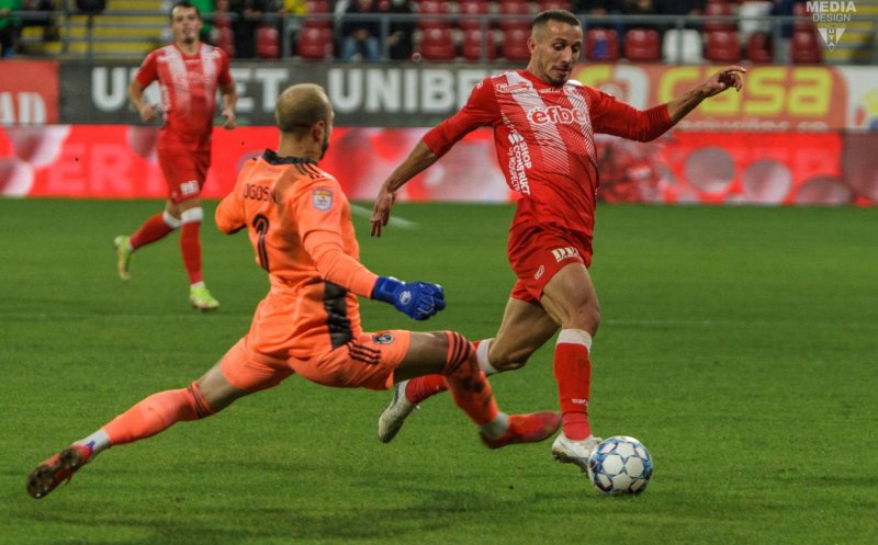 Cum au privit arădenii evoluția lui Roger, fotbalistul deja transferat de CFR Cluj: ”Putea să facă mai mult”