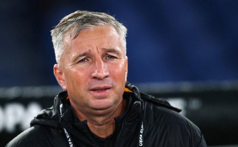 "E o nebunie": Dan Petrescu le-a băgat în cap jucătorilor că vor pierde campionatul