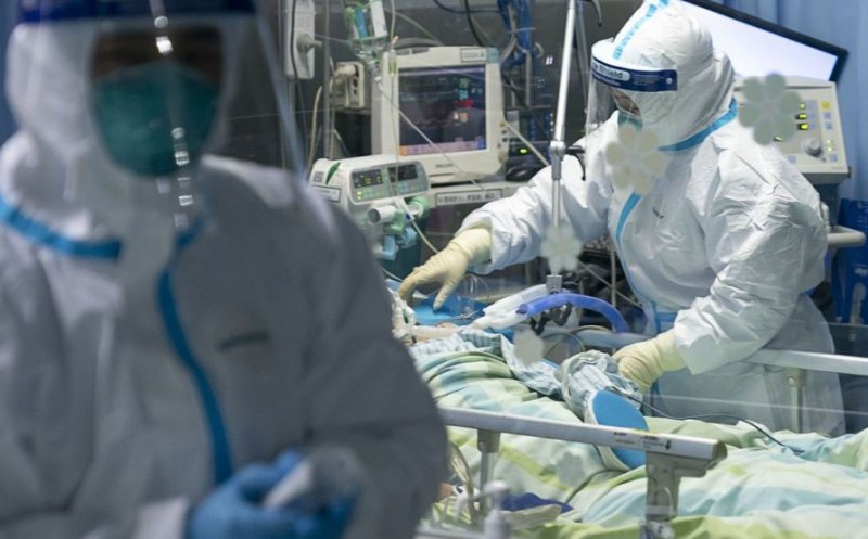 Câte dintre sutele de persoane care au murit de COVID în ultima săptămână erau vaccinate