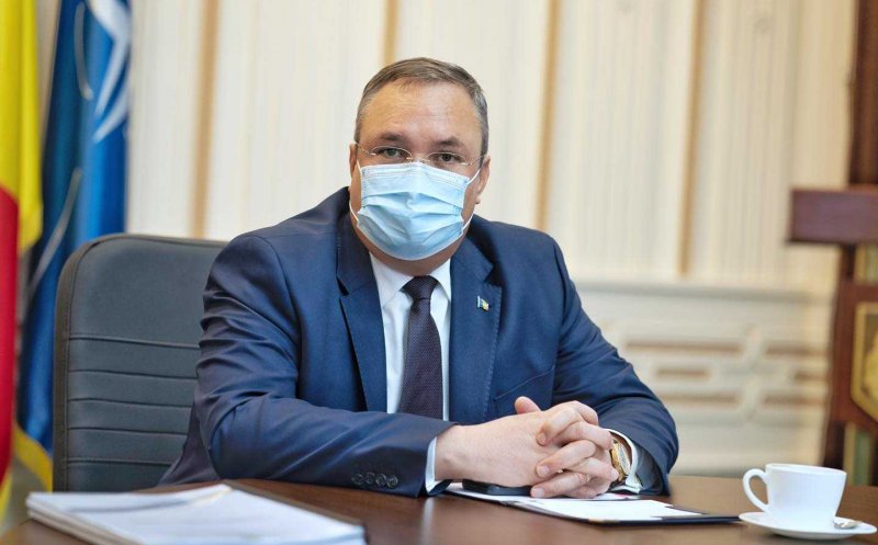 Când am putea scăpa de restricții în România. Ce spune premierul