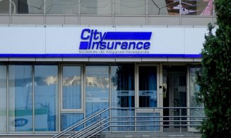 Falimentul City Insurace, coordonat de la Cluj