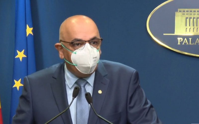Arafat: Sunt discuţii să ajungem să relaxăm măsurile, să revenim la normalitate. Depinde de evoluția pandemiei