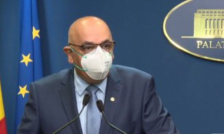 Arafat: Sunt discuţii să ajungem să relaxăm măsurile, să revenim la normalitate. Depinde de evoluția pandemiei