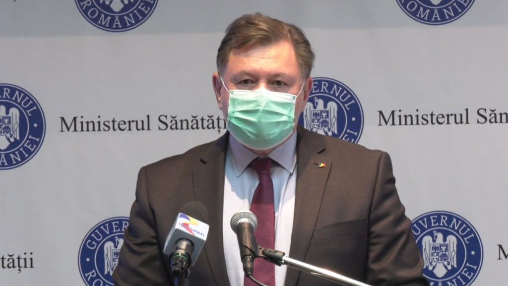 Rafila: Ne pregătim de ridicarea restricțiilor, dar cu precauție