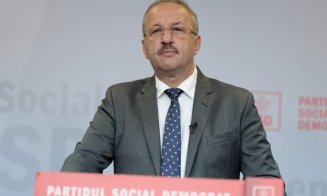 Vasile Dîncu: „Pentru prima dată în viața mea mi s-a pus un nod imens în gât...” / Ce s-a întâmplat