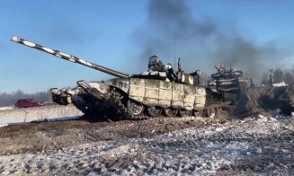 Face Rusia un pas în spate? Au anunțat o nouă retragere de tancuri și echipament militar