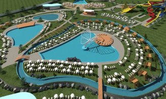Boc vrea să sprijine realizarea aquaparkului din Chinteni
