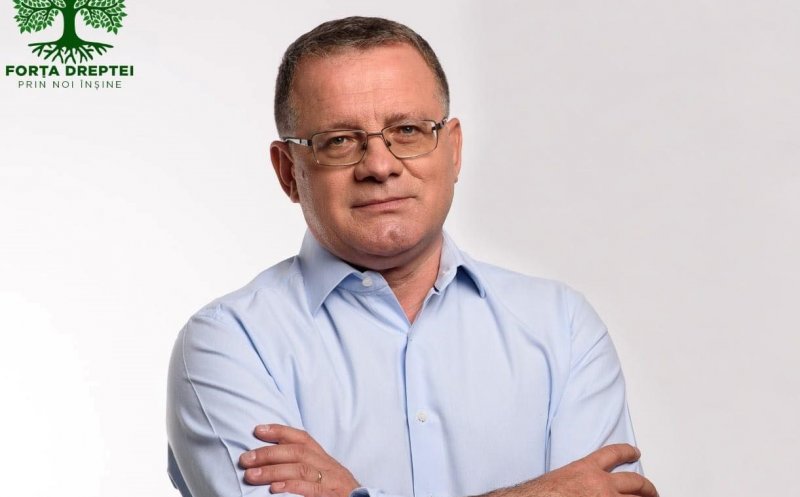 Forța Dreptei a devenit oficial partid politic / Adrian Oros, senator de Cluj: „E un partid pentru cei rămași fără opțiune de dreapta”