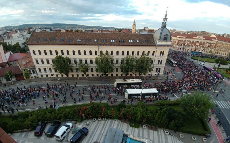 Scumpirea de carburanți și RCA stârnesc proteste în rândul transportatorilor