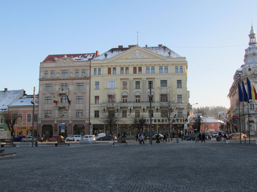 Chiriile la Cluj-Napoca, la început de 2022? Centrul e puțin mai ieftin, iar cartierul Grigorescu s-a scumpit cel mai mult