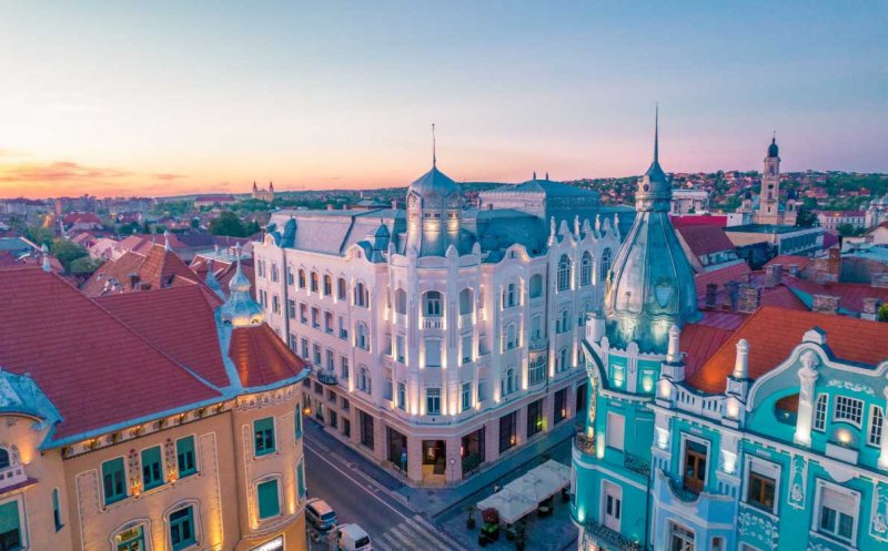Singurul oraș din România în clasamentul celor mai bune destinații europene din 2022