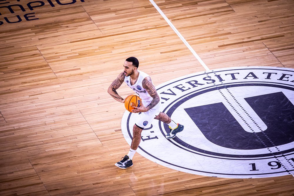 Brandon Brown, vedetă într-un posibil All-Star Game al Basketball Champions League