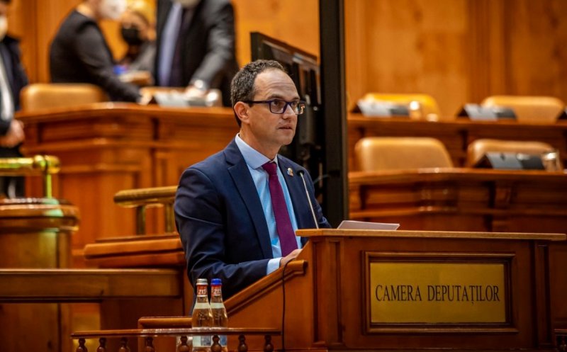 Deputatul Viorel Băltărețu organizează o masă rotundă la Cluj. Ce prevede noul proiect de lege al USR