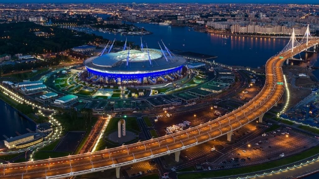 UEFA ar putea muta finala Ligii Campionilor de la Sankt Petersburg. Sunt în joc 60 de milioane de euro