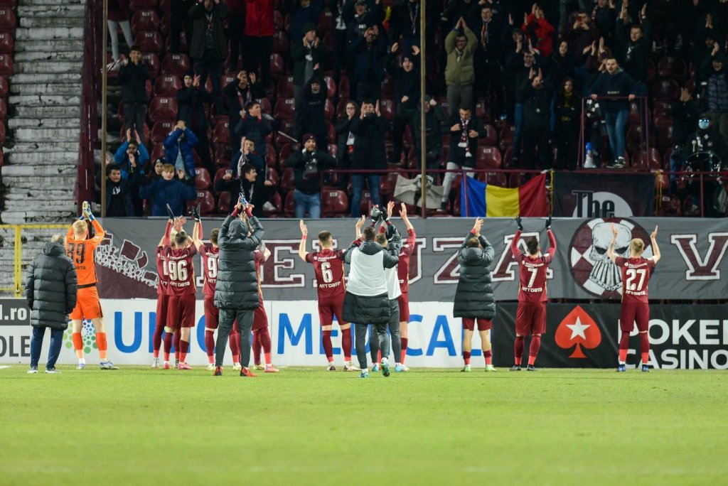 LPF a anunțat programul ultimelor două etape din sezonul regulat. Când se duelează CFR Cluj cu FC Voluntari și Dinamo