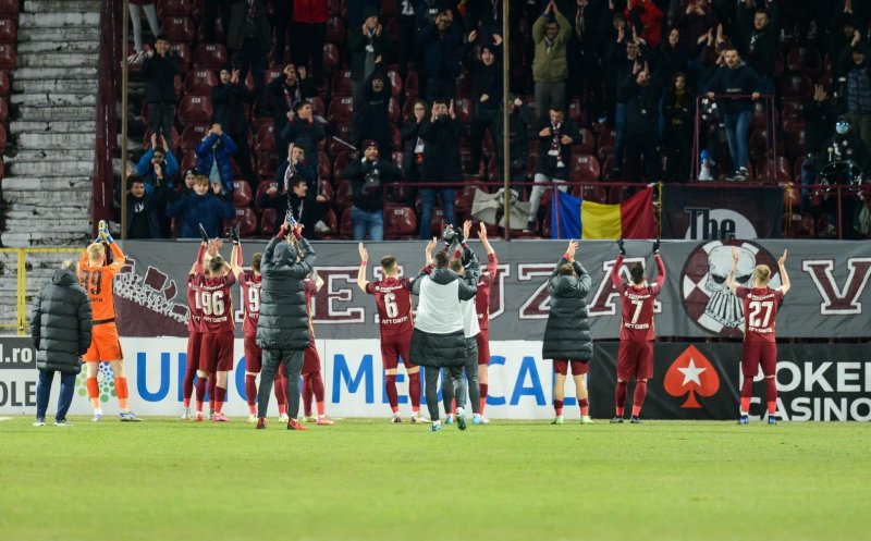 LPF a anunțat programul ultimelor două etape din sezonul regulat. Când se duelează CFR Cluj cu FC Voluntari și Dinamo