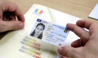 Buletinele electronice, până la finele anului 2024 / Au deja 24 de tineri din Cluj-Napoca