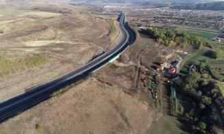 Drum de legătură în partea de nord a Zonei Metropolitane Cluj-Napoca / Tișe: „Este o mini-centură a municipiului”