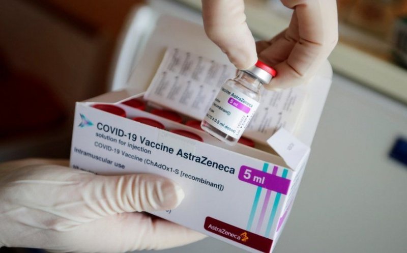 România donează încă un milion din dozele de vaccin anti-COVID cumpărate