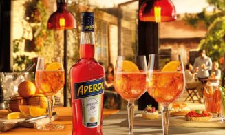 Aperol Spritz: istoria cocktail-ului deja legendar