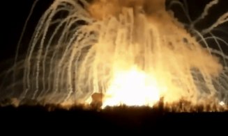 Putin a declanșat atacul în Ucraina cu avioane, tancuri și nave militare: „Este teritoriul nostru istoric”