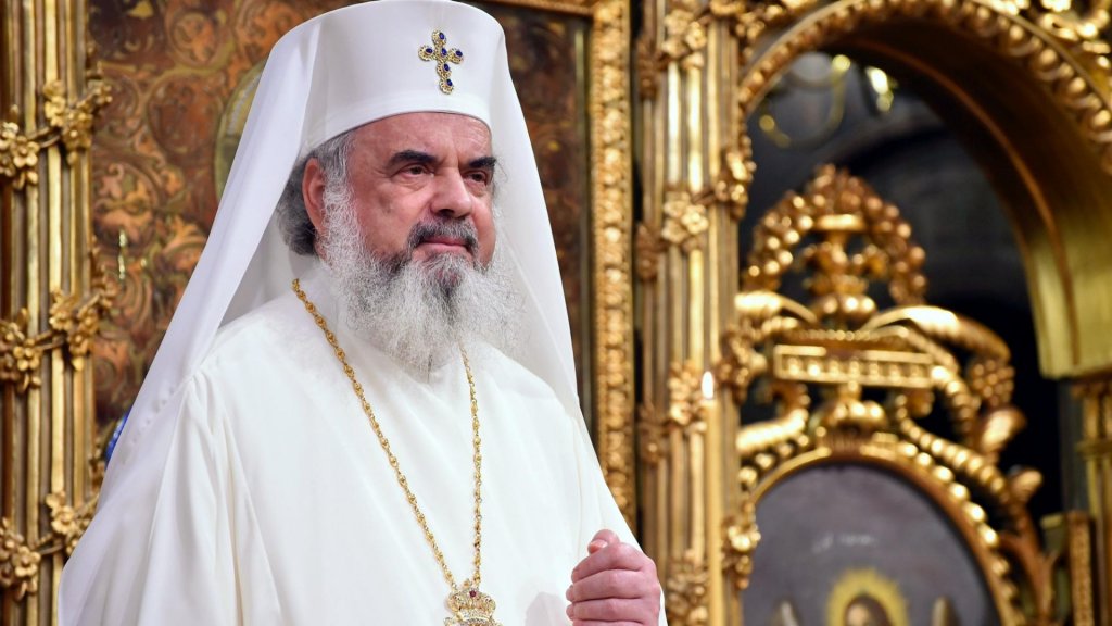 Patriarhul Daniel cere încetarea războiului din Ucraina și rugăciune și pace