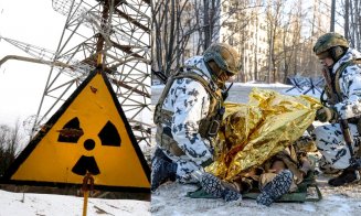Centrala nucleară de la Cernobîl a ajuns într-o singură zi pe mâinile armatei lui Putin. Pericol RADIOACTIV
