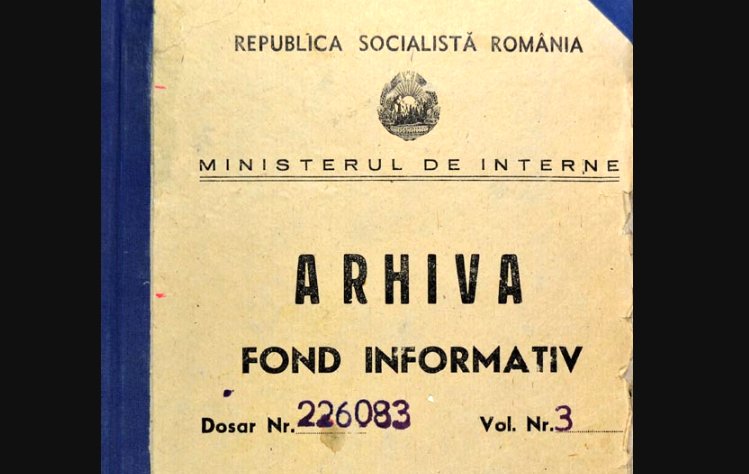 10 milioane de documente din ARHIVA SECURITĂŢII vor fi puse la dispoziţia publicului