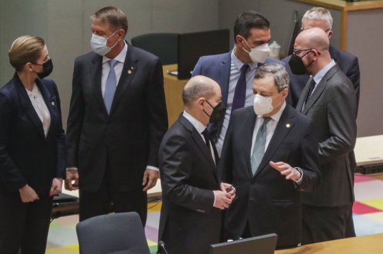 Măsurile restrictive pregătite de Klaus Iohannis pentru Rusia după ce Putin a invadat Ucraina