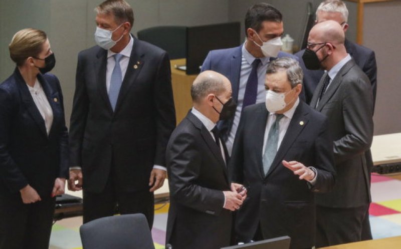 Măsurile restrictive pregătite de Klaus Iohannis pentru Rusia după ce Putin a invadat Ucraina