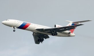 România începe procedurile de suspendare a dreptului de survol pentru aeronavele rusești