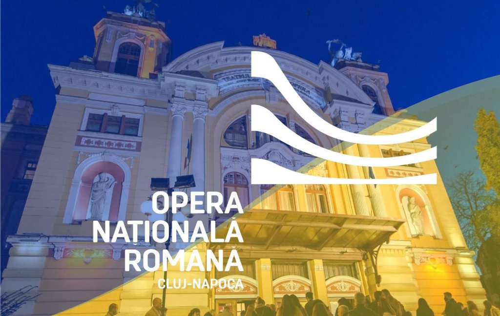 Spectacol în semn de solidaritate față de Ucraina la Opera Română. A fost pornită și o campanie de strângere de fonduri