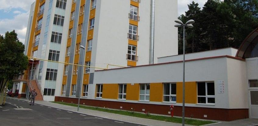 Spitalul Militar din Cluj va oferi asistență medicală răniților din Ucraina