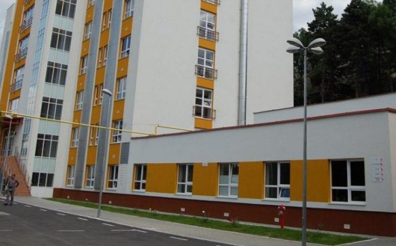 Spitalul Militar din Cluj va oferi asistență medicală răniților din Ucraina