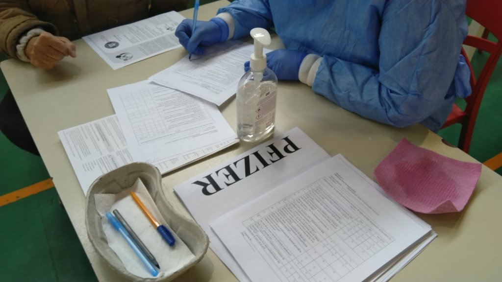 Cluj: Au sosit voucherele pentru cei vaccinați în perioada octombrie - ianuarie
